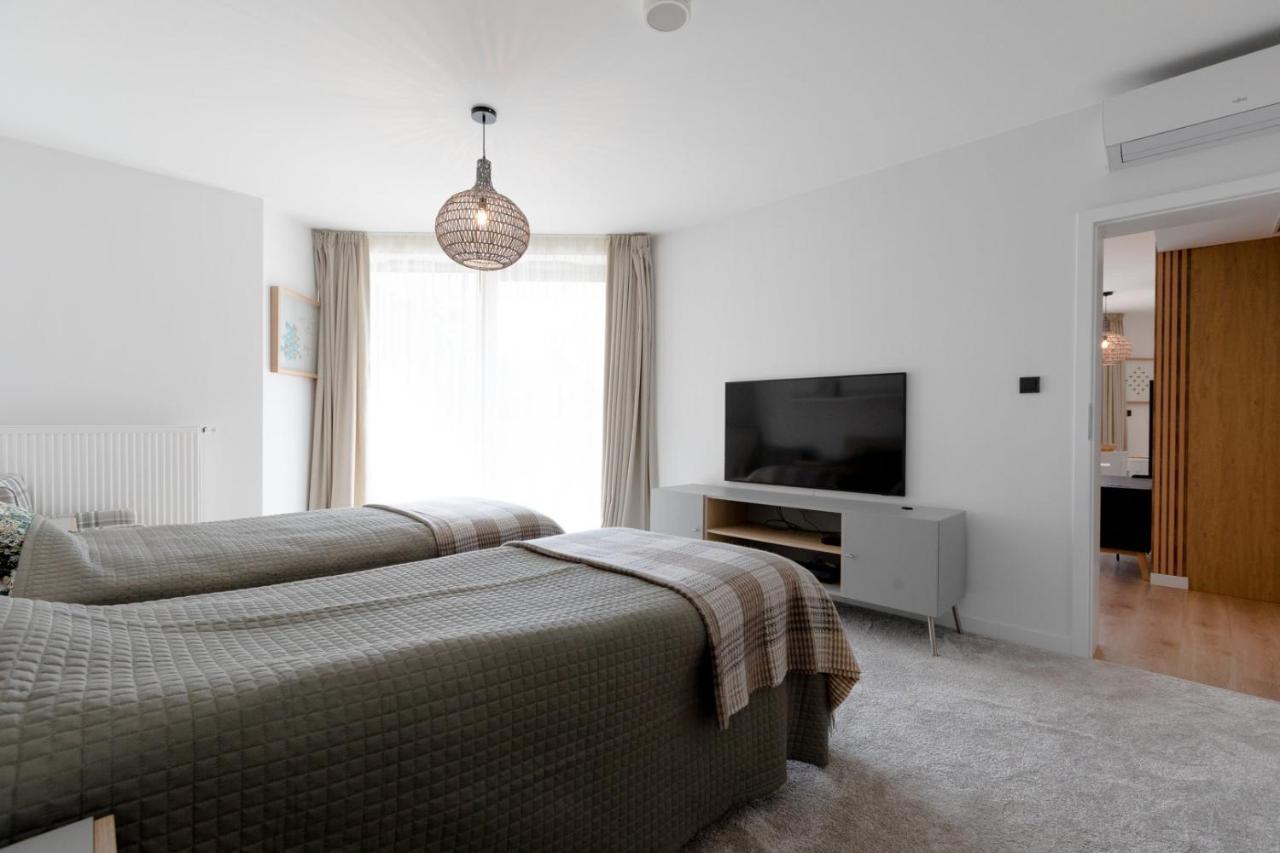 Apartament Pinea De Lux By Major Domus Pobierowo Exterior foto
