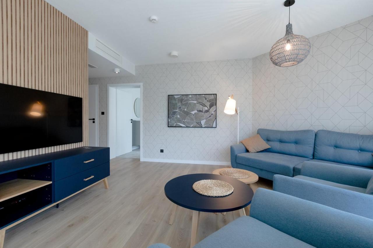 Apartament Pinea De Lux By Major Domus Pobierowo Exterior foto