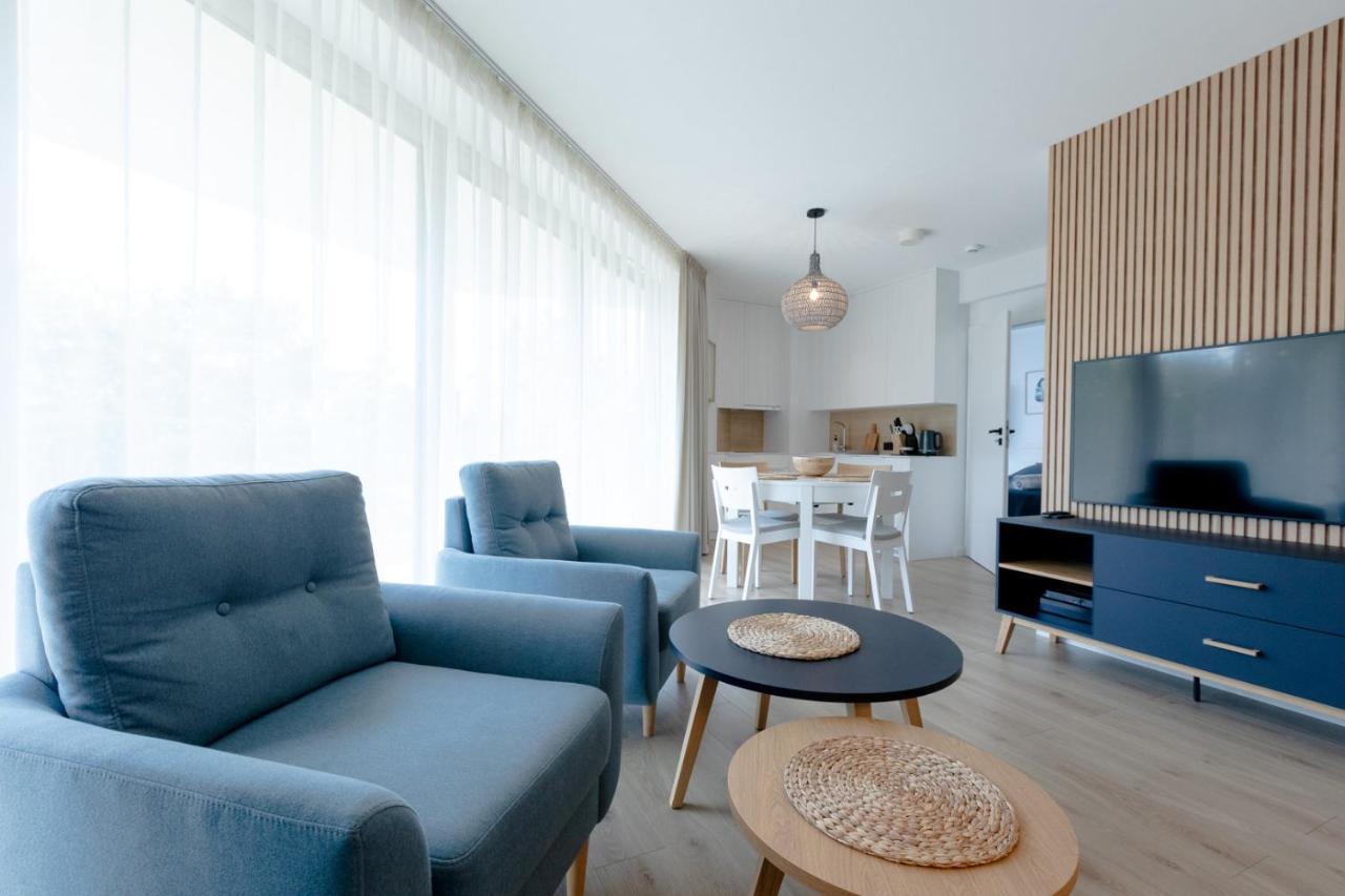 Apartament Pinea De Lux By Major Domus Pobierowo Exterior foto