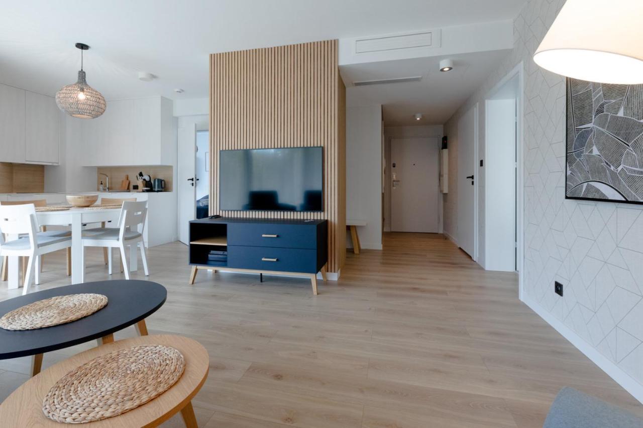 Apartament Pinea De Lux By Major Domus Pobierowo Exterior foto