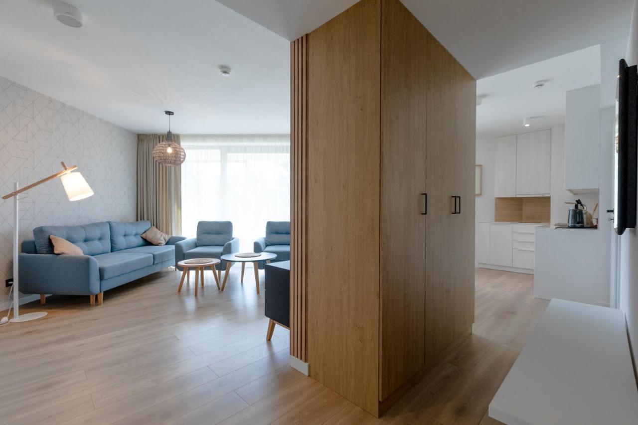 Apartament Pinea De Lux By Major Domus Pobierowo Exterior foto