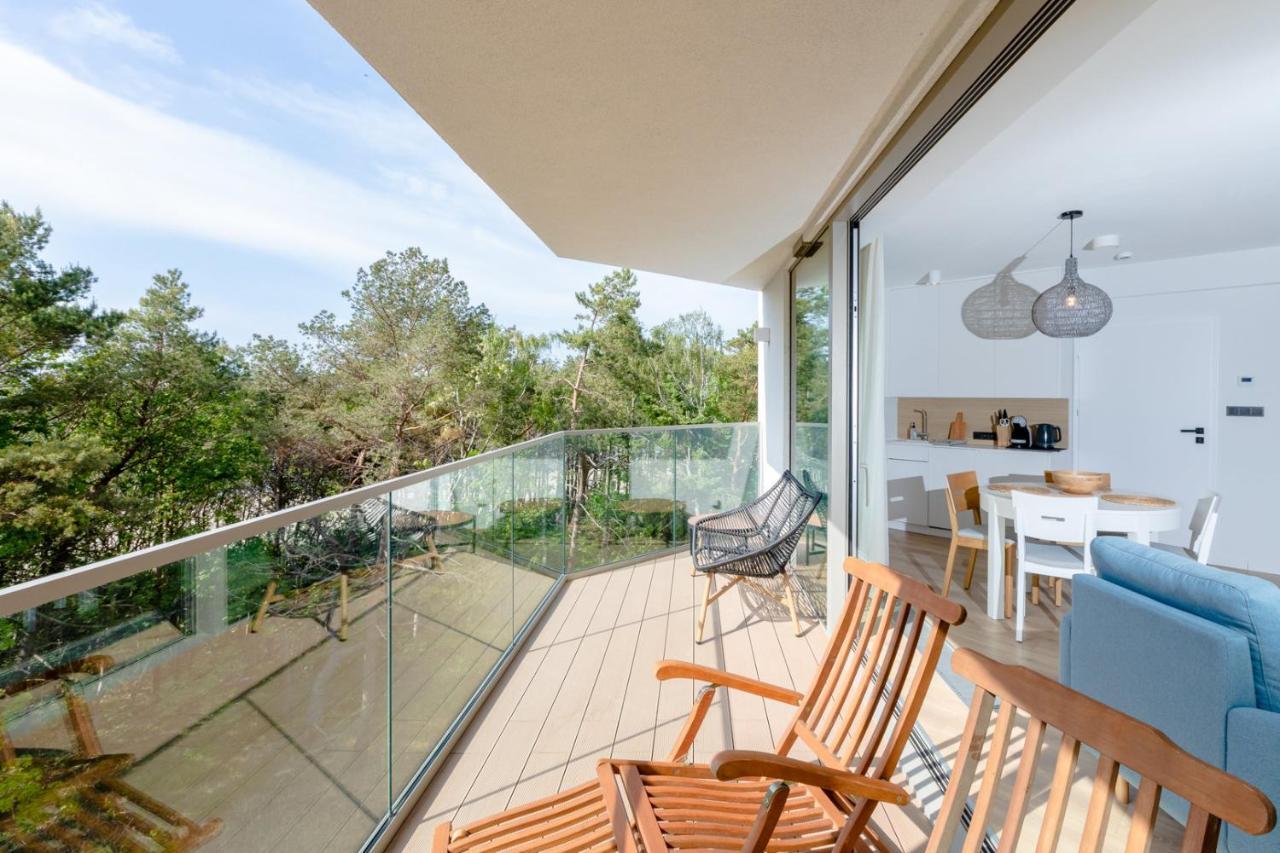 Apartament Pinea De Lux By Major Domus Pobierowo Exterior foto