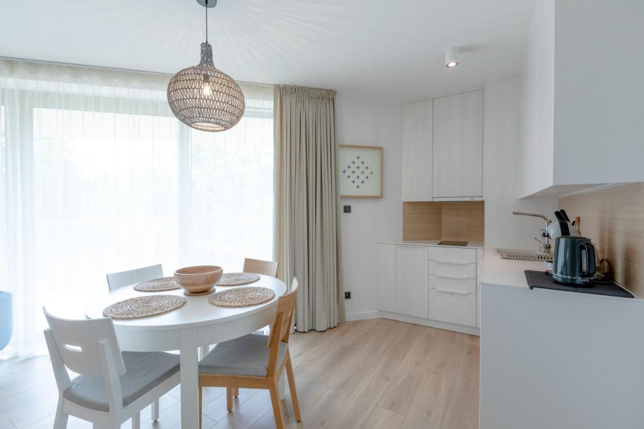 Apartament Pinea De Lux By Major Domus Pobierowo Exterior foto